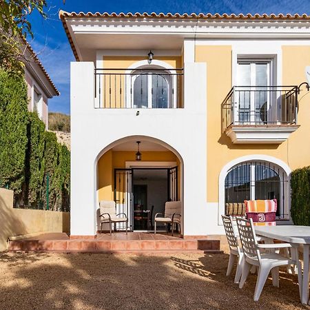 Casa La Rosaleda Βίλα Mutxamel Εξωτερικό φωτογραφία