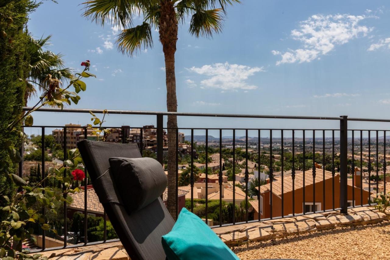 Casa La Rosaleda Βίλα Mutxamel Εξωτερικό φωτογραφία