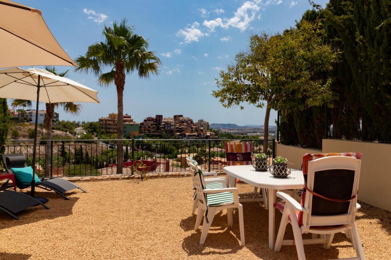 Casa La Rosaleda Βίλα Mutxamel Εξωτερικό φωτογραφία