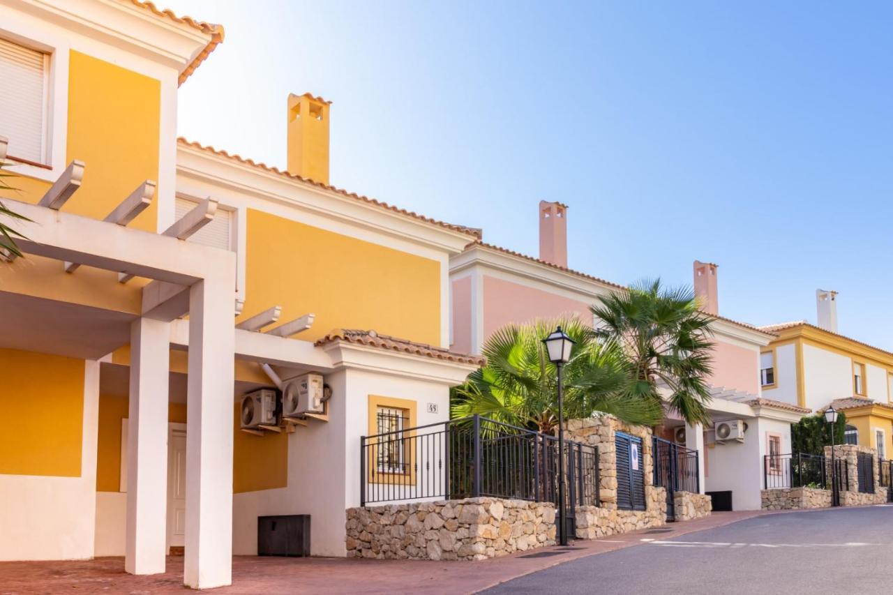 Casa La Rosaleda Βίλα Mutxamel Εξωτερικό φωτογραφία