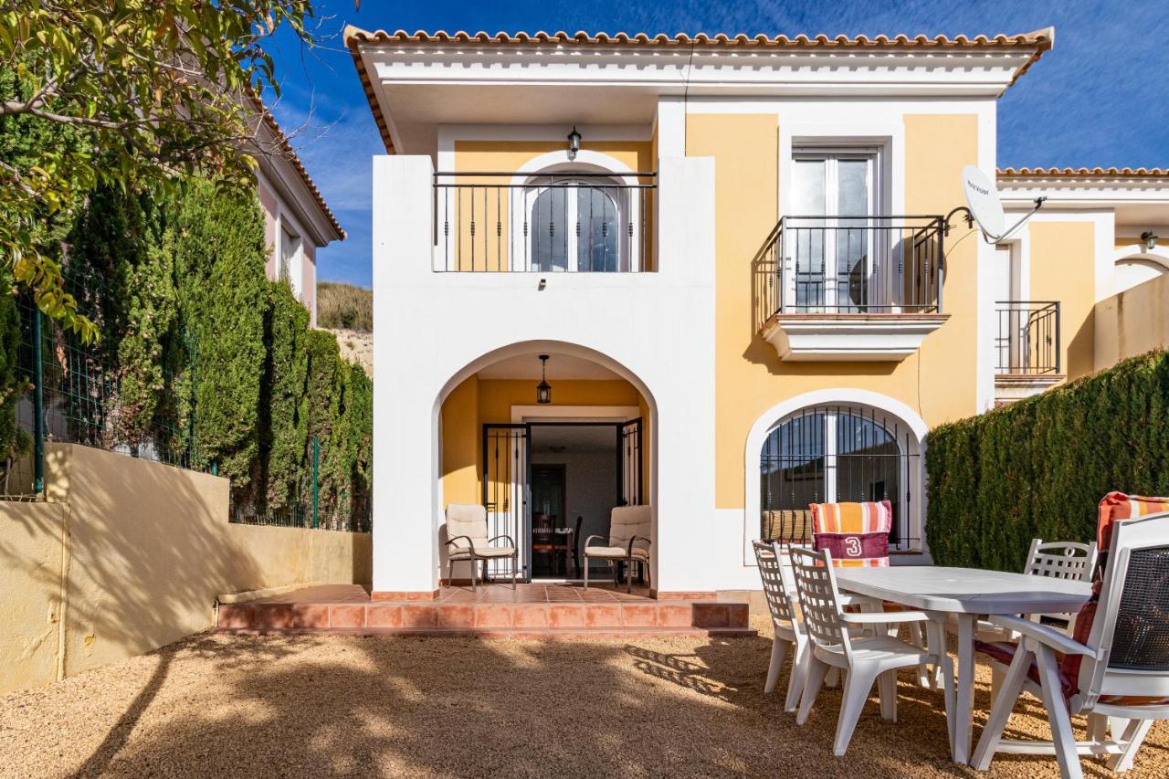Casa La Rosaleda Βίλα Mutxamel Εξωτερικό φωτογραφία