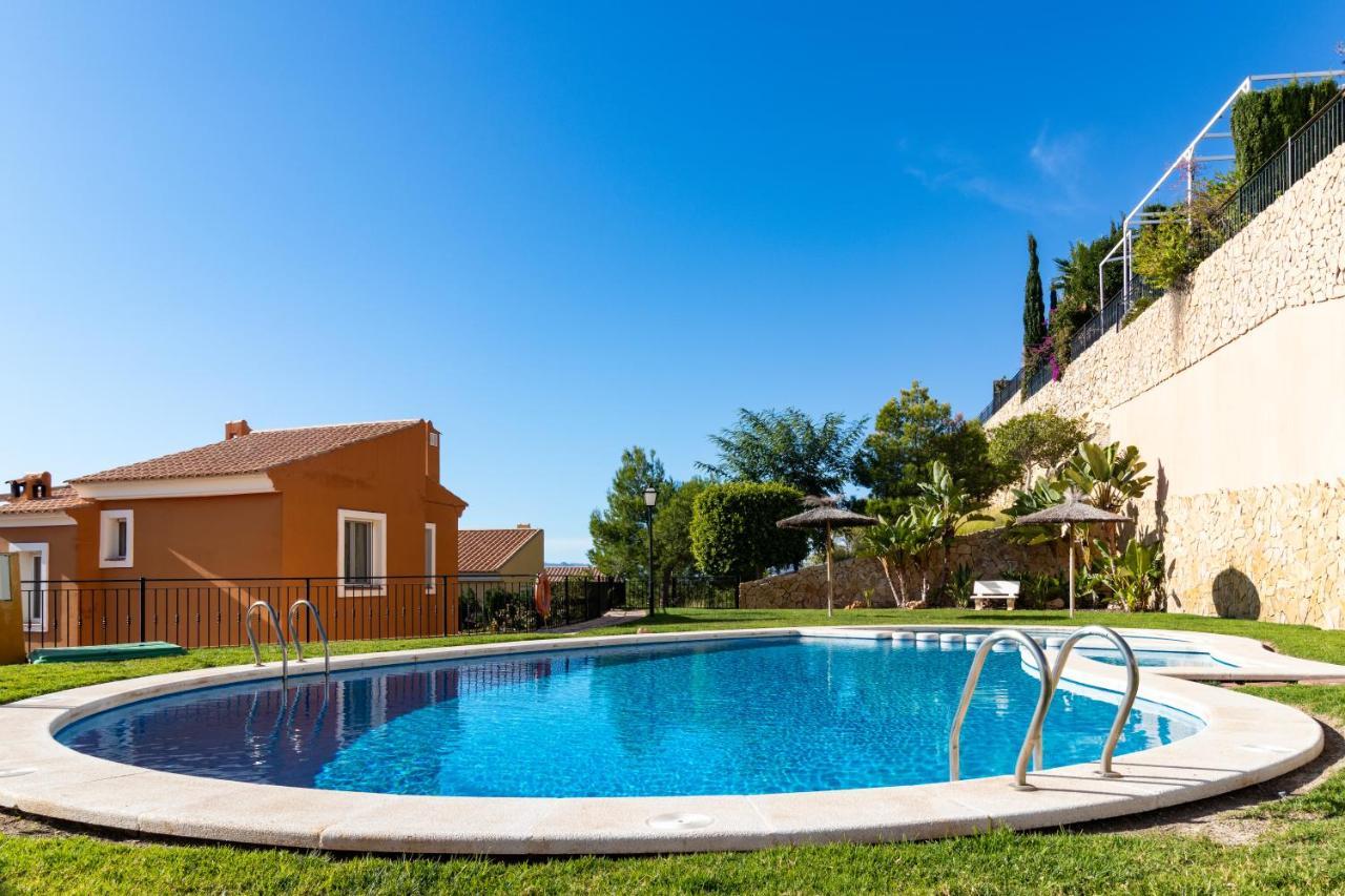 Casa La Rosaleda Βίλα Mutxamel Εξωτερικό φωτογραφία